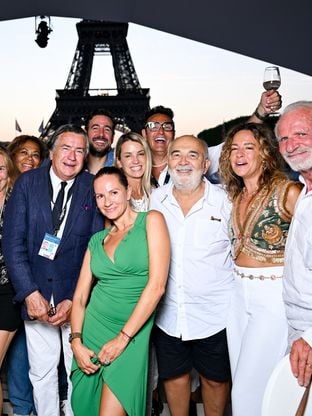 La famille Coupérie-Eiffel vient de s'agrandir avec la naissance d'India