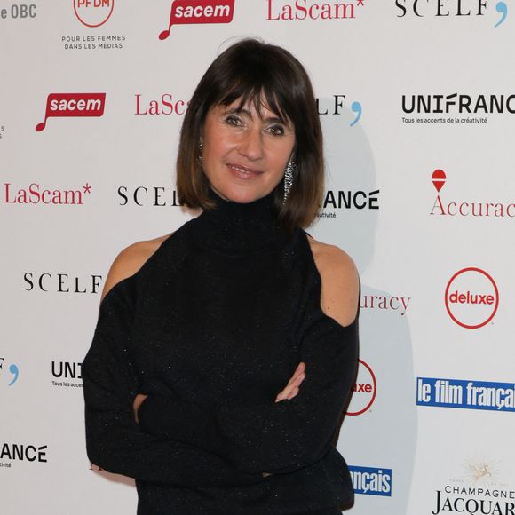 Alexia Laroche-Joubert a de quoi être fière de son parcours.

Alexia Laroche-Joubert - 32ème cérémonie des Trophées du film français à l'hôtel Intercontinental à Paris. © Coadic Guirec/Bestimage