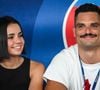 La compagne de Florent Manaudou donne sa recette pour le corps parfait

Florent Manaudou et sa nouvelle compagne Lola Dumenil dans les tribunes lors des Championnats de France de natation à Chartres. © Matthieu Mirville/Bestimage