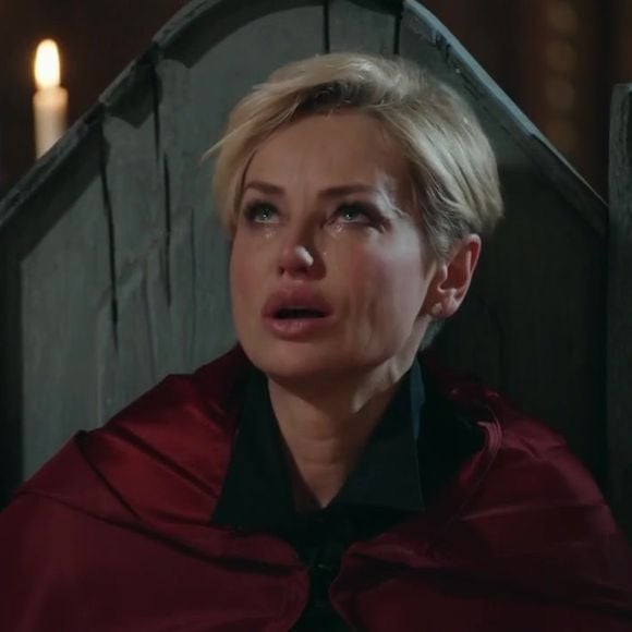 Une épreuve pour Adriana Karembeu qui est Traître

Adriana Karembeu lors de la demi-finale des "Traîtres" sur M6 le 9 mai 2026.  Capture / M6