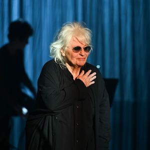 Exclusif - Catherine Lara en concert au Dôme de Paris (Palais des Sports), le 14 février 2020. © Coadic Guirec / Bestimage