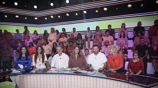 Une chroniqueuse de Touche pas à mon poste, "connue de tous les français", de retour après trois ans d'absence