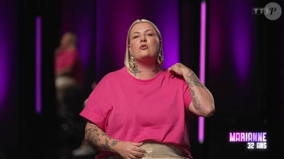 Marianne, candidate de "Secret Story 2025"