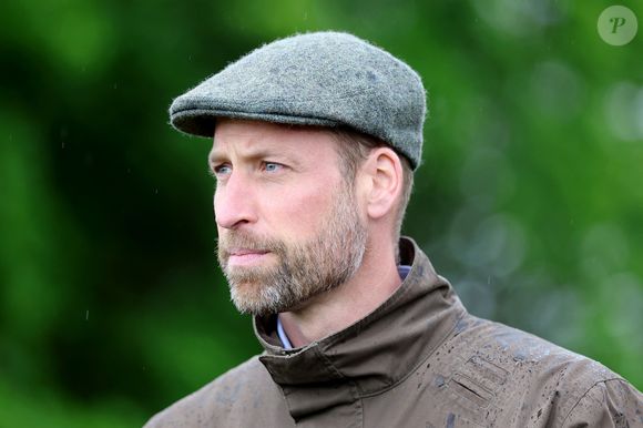 Le prince William, prince de Galles, visite une zone de tourbière restaurée dans le parc national de Dartmoor, Devon, Royaume-Uni le 12 juin 2025.

Chris Jackson / Pool / Burton vi Bestimage
