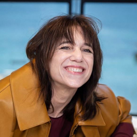 Charlotte Gainsbourg est à l’affiche de "Nous, les Leroy", diffusé sur TF1.

Photocall Kering Women in Motion Talk avec Charlotte Gainsbourg à l'hôtel Majestic lors du 78ème Festival International du Film de Cannes.

© Olivier Borde / Bestimage