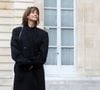 En alternance avec l’écrivain François Sureau, Sophie Marceau va présenter les textes et les auteurs qui lui ont donné le goût de la lecture.
L'actrice Sophie Marceau - Arrivée des invités au dîner d'Etat en l'honneur du président chinois Xi Jinping et de sa femme la Première Dame Peng Liyuan au palais présidentiel de l'Elysée à Paris, France, le 6 mai 2024. © Stéphane Lemouton / Bestimage