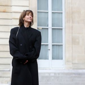 En alternance avec l’écrivain François Sureau, Sophie Marceau va présenter les textes et les auteurs qui lui ont donné le goût de la lecture.

L'actrice Sophie Marceau - Arrivée des invités au dîner d'Etat en l'honneur du président chinois Xi Jinping et de sa femme la Première Dame Peng Liyuan au palais présidentiel de l'Elysée à Paris, France, le 6 mai 2024. © Stéphane Lemouton / Bestimage