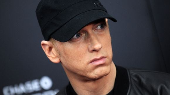 Eminem grand-père pour la deuxième fois : le prénom du bébé et d'adorables images dévoilés