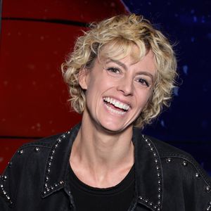 Sara Mortensen à la première du film "Joli Joli" au cinéma UGC Ciné Cité Les Halles à Paris, le 3 décembre 2024.
© Denis Guignebourg/Bestimage