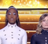 La jeune femme a affronté Ebony en finale du télé-crochet de TF1 le samedi 25 janvier 2025

Marine remporte la finale de la Star Academy le samedi 25 janvier 2025 sur TF1
"Star Academy" / TF1