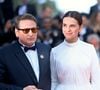 A l'instar de Juliette Binoche et Benoît Magimel, bon nombre de stars séparées ont vécu des retrouvailles avec leur ex aux pieds des marches du festival de Cannes...
Benoît Magimel et Juliette Binoche lors de la projection de La Passion De Dodin Bouffant au 76e Festival de Cannes qui se tient au Palais des Festivals à Cannes, France. Photo de Franck Castel/ABACAPRESS.COM