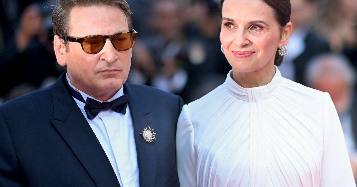 Juliette Binoche, Guillaume Canet, Gilles Lellouche... Toutes ces stars qui se sont retrouvées face à leur ex au Festival de Cannes