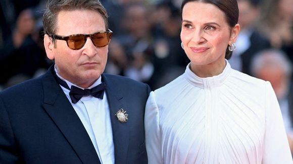 Juliette Binoche, Guillaume Canet, Gilles Lellouche... Toutes ces stars qui se sont retrouvées face à leur ex au Festival de Cannes