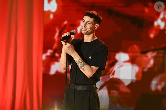 Tout comme Jean-Baptiste Seguin, révélé dans "La France a un incroyable talent".

Exclusif - Jean-Baptiste Seguin - Enregistrement de l'émission Vivement dimanche au studio Rive Gauche, presentée par Michel Drucker . Diffusion sur France 3 le 14/09/2025.

© Guillaume Gaffiot / Bestimage