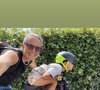 Ce mardi 15 juillet, la nageuse a partagé des photos et vidéos de ses trajets à vélo avec le plus jeune (Sacha, 4 ans) avec une amusante légende : "On peut même partir pour le Tour de France".
Laure Manaudou dévoile des photos à vélo avec son fils Sasha ce mardi 15 juillet 2025 sur son compte Instagram