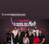 mais aussi ses acolytes du casting qu'elle connaît bien.
Capture d'écran de la story du compte Instagram de Marie Portolano du 30/04/2025