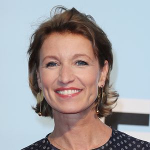 Alexandra Lamy au photocall de la cérémonie de clôture de la 24ème édition du Festival de la Fiction TV de La Rochelle, France, le 17 septembre 2022. © Patrick Bernard/Bestimage