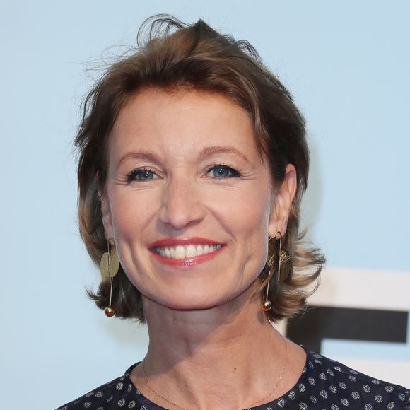 Alexandra Lamy au photocall de la cérémonie de clôture de la 24ème édition du Festival de la Fiction TV de La Rochelle, France, le 17 septembre 2022. © Patrick Bernard/Bestimage