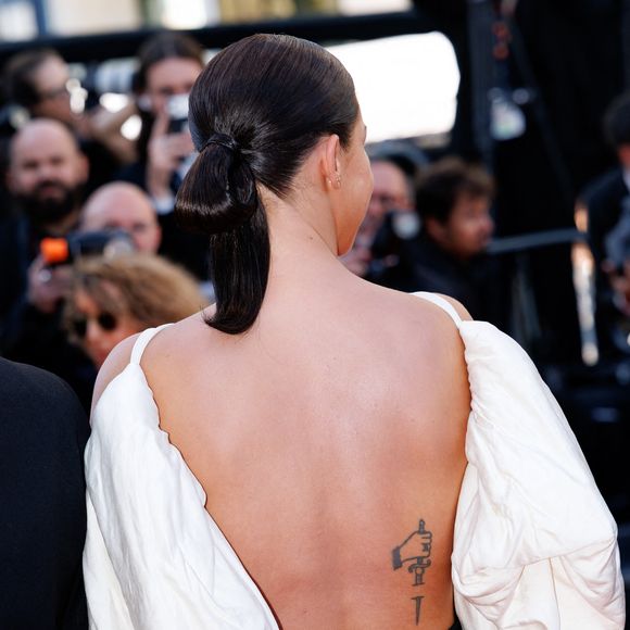 Adèle Exarchopoulos - Montée des marches du film " La bataille de Gaulle : L'âge de fer " lors du 79ème Festival International du Film de Cannes, le 20 mai 2026. © Jacovides-Moreau / Bestimage