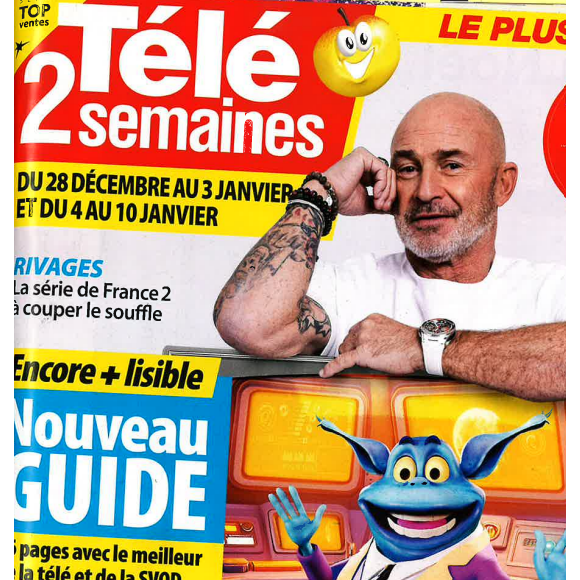 Gilles Vautier, alias Bill dans le "Bigdil".