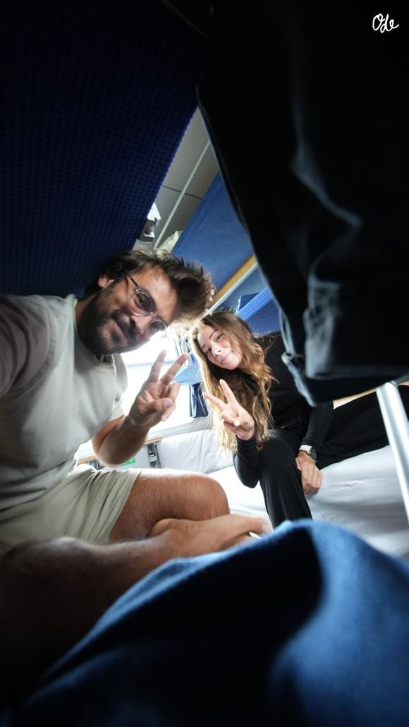 Lola Labesse et Jérémy Raffin de "Koh-Lanta" sur Instagram.