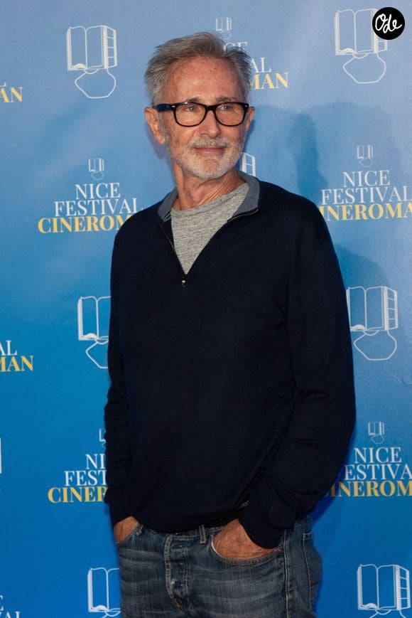 L'acteur Thierry Lhermitte au festival Cinéroman de Nice le 6 octobre 2022, lors de l'avant-première du film « Tempête » de Christian Duguay. L'acteur français Thierry Lhermitte au festival Cinéroman de Nice, en France, le 6 octobre 2022, à l'occasion de l'avant-première du film « Tempête », réalisé par Christian Duguay. Photo : Lucie Choquet/ABACAPRESS.COM