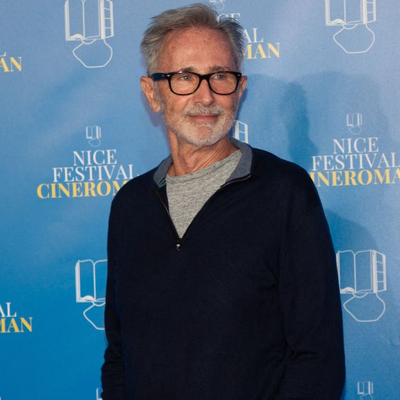L'acteur Thierry Lhermitte au festival Cinéroman de Nice le 6 octobre 2022, lors de l'avant-première du film « Tempête » de Christian Duguay. L'acteur français Thierry Lhermitte au festival Cinéroman de Nice, en France, le 6 octobre 2022, à l'occasion de l'avant-première du film « Tempête », réalisé par Christian Duguay. Photo : Lucie Choquet/ABACAPRESS.COM