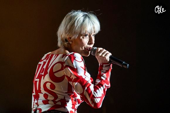 Lio lors du concert de la tournée "Les Années 80" à Lyon, le 13 décembre 2025. © Sandrine Thesillat / PsnewZ / Bestimage