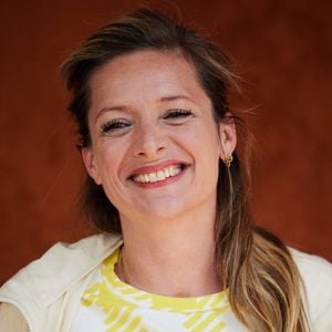 Charlie Bruneau au village lors des Internationaux de France de tennis de Roland Garros 2023, à Paris, France, le 2 juin 2023. © Moreau-Jacovides/Bestimage