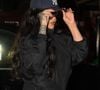 Côté beauté, elle fait régulièrement confiance à une manucure signature devenue culte.

Exclusif - Rihanna arrive au restaurant "César" à Paris, le 21 avril 2026. 

© Bestimage