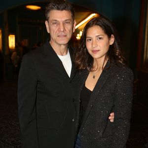 Sans jamais nommer Marc Lavoine, Elle évoquait un homme qui l'avait "bouffée" et "détruite".

Marc Lavoine et Line Papin lors de la Générale de Presse du Spectacle de Marc Lavoine & Fabrice Aboulker "LES SOULIERS ROUGES" a Paris, France, le 04 Février 2020. Photo par Jerome Domine/ABACAPRESS.COM