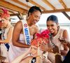 Les Miss en voyage en Martinique avant la prochaine élection Miss France. SIPA/Benjamin Decoin via Bestimage