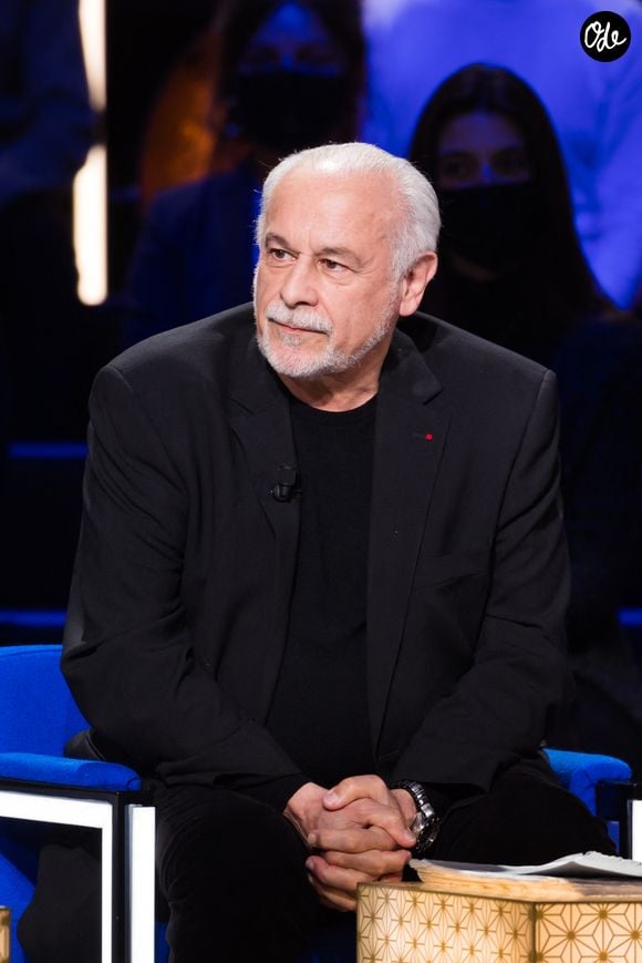 Exclusif - Francis Perrin - Enregistrement de l'émission "La Boite à Secrets N°10".

© Tiziano Da Silva / Bestimage
