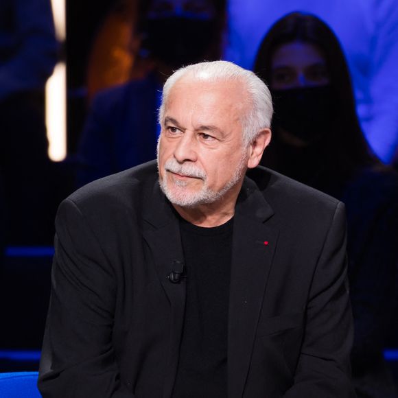 Exclusif - Francis Perrin - Enregistrement de l'émission "La Boite à Secrets N°10".

© Tiziano Da Silva / Bestimage