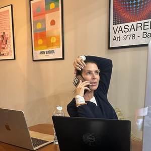 Sandrine, la veuve de Mouss Diouf.