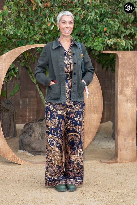 Mathilde Favier - Photocall du défilé de mode "Christian Dior" PAP femme printemps/été 2020 à Paris. Le 24 septembre 2019
© Olivier Borde / Bestimage