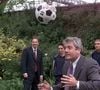 Il a remporté trois titres de champion d’Angleterre avec Liverpool et deux Ballons d’Or en 1978 et 1979.

Tony Blair et Kevin Keegan

ALPHA AGENCY / BESTIMAGE