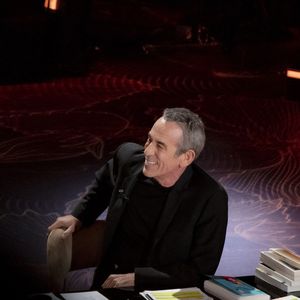 Exclusif - Thierry Ardisson - Enregistrement de l'émission "On Est En Direct" (OEED), présentée par L.Ruquier, diffusée sur France 2 le 6 mars
© Jack Tribeca / Bestimage