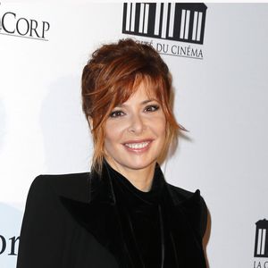 Mylene Farmer Soiree d'inauguration de la Cite du Cinema à Saint Denis, en France, le 21 septembre 2012 
RINDOFF-BORDE / BESTIMAGE