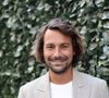 Âgé de 36 ans, le chroniqueur confie avoir pris trois semaines de recul pour se retrouver, dans une période qu’il qualifie de mise au vert...
Exclusif - Bertrand Chameroy - L'équipe de la nouvelle saison de l'émission "C à Vous" le 7 septembre 2023. © Dominique Jacovides / Bestimage
