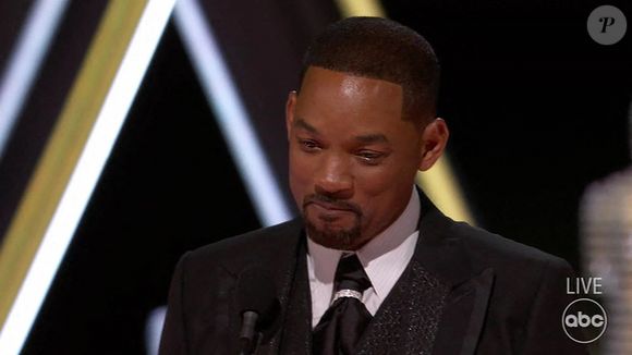 Will Smith - People lors de la 94ème édition de la cérémonie des Oscars à Los Angeles.
Bestimage