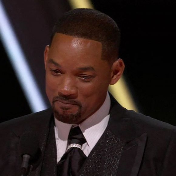 Will Smith - People lors de la 94ème édition de la cérémonie des Oscars à Los Angeles.
Bestimage