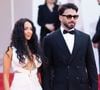 Le 21 mai 2025, les parents de Milann et Leyann ont de nouveau foulé les marches du Festival Cannes ! Et le couple a eu le mérite de faire mouche...
Nabilla Benattia et son mari Thomas Vergara - Montée des marches du film « The history of sound » lors du 78ème Festival International du Film de Cannes, au Palais des Festivals à Cannes. Le 21 mai 2025 © Jacovides-Moreau / Bestimage