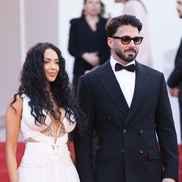 Le 21 mai 2025, les parents de Milann et Leyann ont de nouveau foulé les marches du Festival Cannes ! Et le couple a eu le mérite de faire mouche...

Nabilla Benattia et son mari Thomas Vergara - Montée des marches du film « The history of sound » lors du 78ème Festival International du Film de Cannes, au Palais des Festivals à Cannes. Le 21 mai 2025 © Jacovides-Moreau / Bestimage