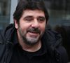 Le chanteur s'est arrêté pour aider un couple dont un pneu de la voiture venait de crever.

Patrick Fiori à la sortie des studios de RTL à Neuilly-sur-Seine, France, le 12 février 2025. © Agence / Bestimage