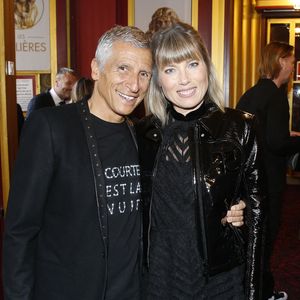 En famille, ils célèbrent ainsi surtout Noël le 25 décembre, avec ouverture des cadeaux au matin.

Nagui et sa femme Mélanie Page - 35ème cérémonie des Molières aux Folies Bergère à Paris, France, le 6 Mai 2024. © Bertrand Rindoff / Bestimage