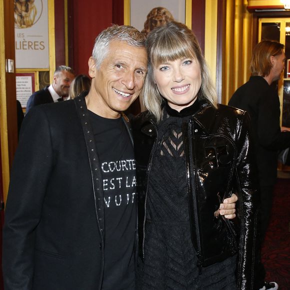 En famille, ils célèbrent ainsi surtout Noël le 25 décembre, avec ouverture des cadeaux au matin.

Nagui et sa femme Mélanie Page - 35ème cérémonie des Molières aux Folies Bergère à Paris, France, le 6 Mai 2024. © Bertrand Rindoff / Bestimage