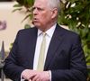 Mais il se pourrait que le roi se soit radouci à son sujet
Le prince Andrew assiste à la messe de Pâques de la famille royale dans la chapelle Saint George de Windsor dans le Berkshire, le 20 avril 2025
Julien Burton / Bestimage