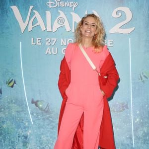 Elodie Gossuin ( Miss France 2001) - Première du film Disney "Vaiana 2" au Grand Rex à Paris le 23 novembre 2024. © Coadic Guirec/Bestimage