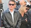 .Dès l'annonce de son décès le 25 mars, il avait exprimé sa grande tristesse à la télévision.

Benjamin Castaldi - Sorties des obsèques de Loana Petrucciani dans la cathédrale Sainte-Réparate à Nice le 10 avril 2026. L'ancienne star de téléréalité a été retrouvée morte dans son appartement niçois par les autorités, le 25 mars dernier. © Bruno Bebert/Bestimage